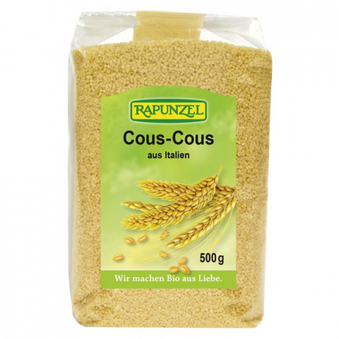 Faina bio si gris - Cous Cous Bio