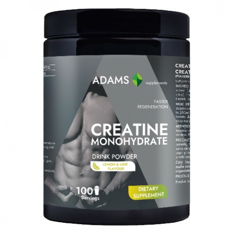 Proteine, Accesorii - Creatina monohidrata