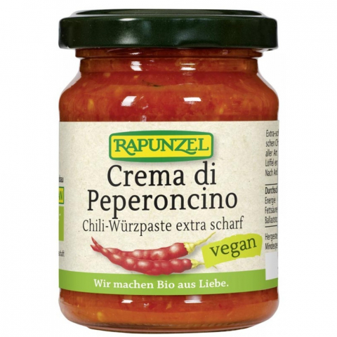 Pesto bio - Crema bio ardei iute (chili) ecologic