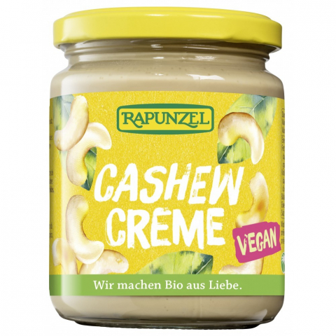 Creme bio din nuci si alune - Cremă bio Caju Vegan