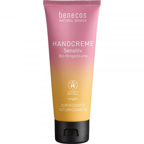 Produse BIO - Crema de maini vegana cu galbenele bio