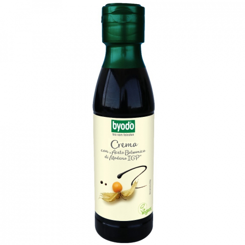 Otet bio - Crema de otet balsamic de Modena IGP