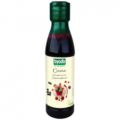Otet bio - Crema de otet cu coacaze negre