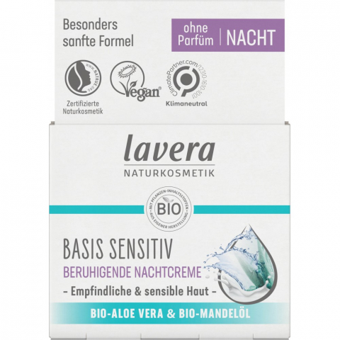 Produse BIO - Crema pentru fermitate si ingrijire pe timp de noapte