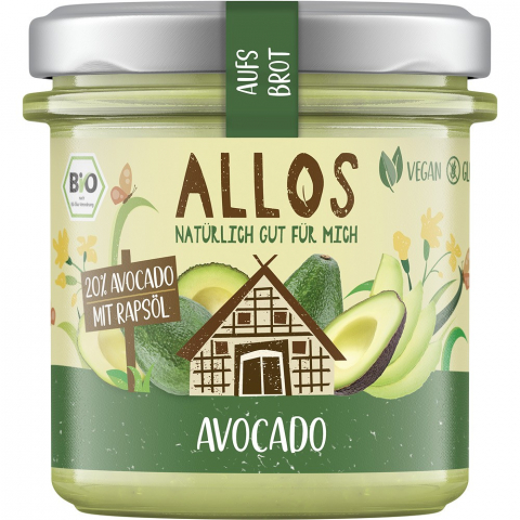 Pateu bio si creme vegetale - Crema tartinabila din avocado fara gluten