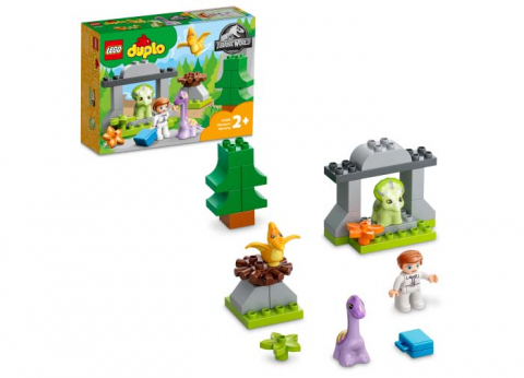 Import - Cresa dinozaurilor