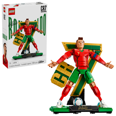 Import - Cristiano Ronaldo - Legendă a fotbalului