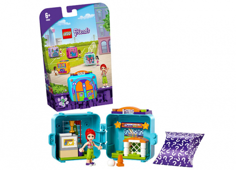 LEGO Friends - Cubul de fotbal al Miei