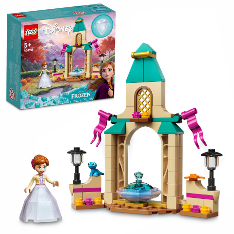 LEGO Disney - Curtea Castelului lui Anna