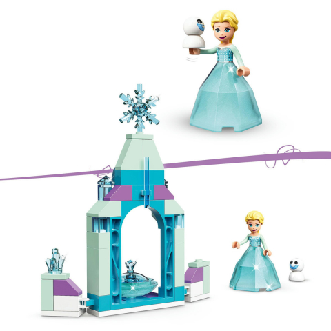 Curtea Castelului lui Elsa [7]