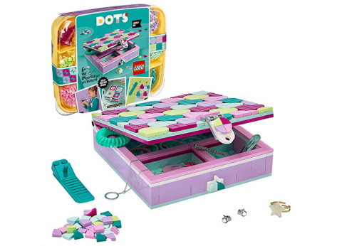 LEGO DOTS - Cutie de bijuterii (41915)