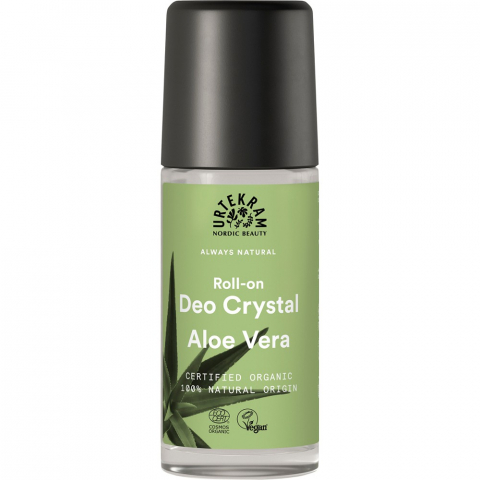 Roll-on si spray bio - Deo Roll-on cu aloe vera