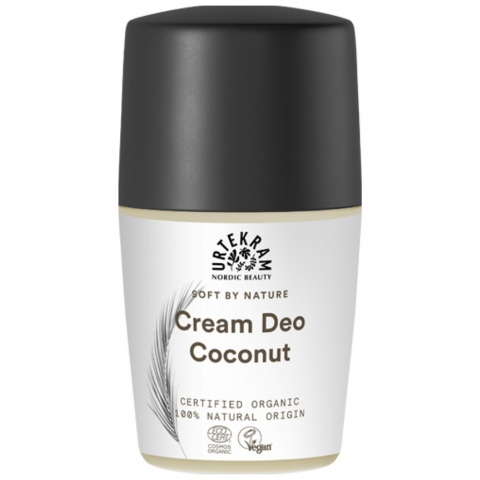 Roll-on si spray bio - Deo roll-on cu cocos bio