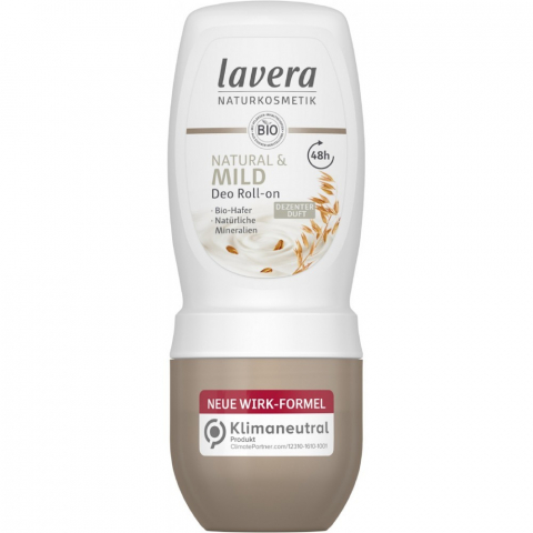 Produse BIO - Deo Roll-on natural si fin