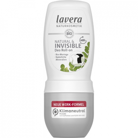 Produse BIO - Deo Roll-on Natural si Invizibil
