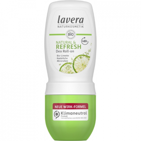 Produse BIO - Deo Roll-on natural si refresh cu lime bio
