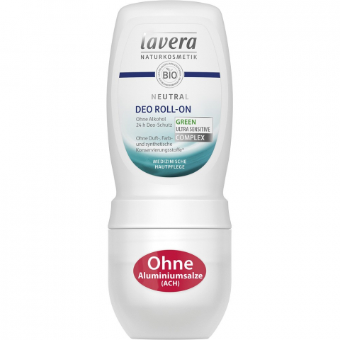 Produse BIO - Deo Roll-on Neutral fara aluminiu si alcool
