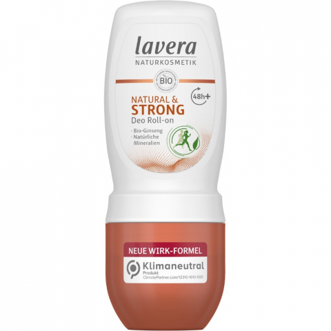 Produse BIO - Deo Roll-On Strong cu Gingseng