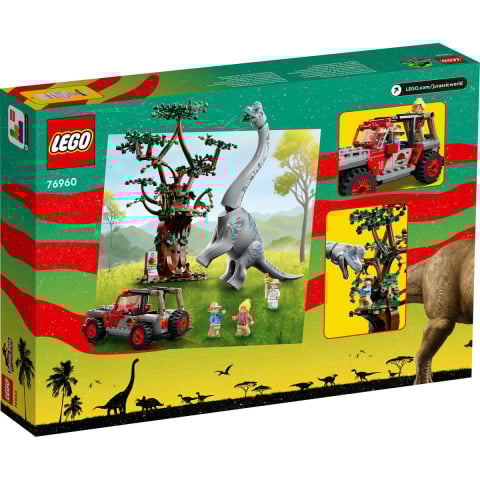 Descoperirea dinozaurului Brachiosaurus [2]