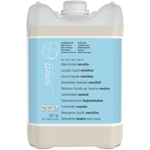 Detergenti pentru alergici - Detergent de rufe universal, pentru alergici