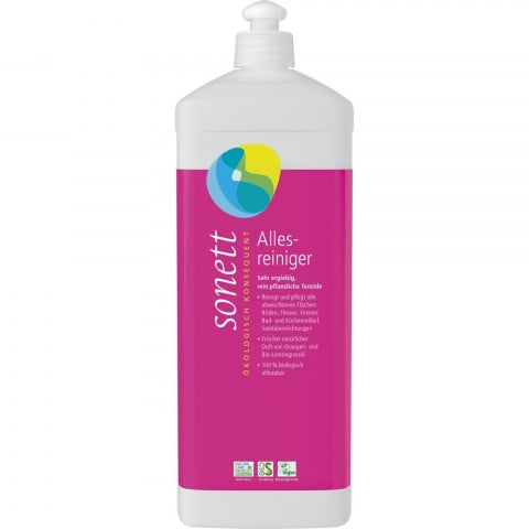 Curatare ecologica casa si bucatarie - Detergent ecologic universal pentru intreaga casa