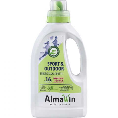 Detergent ecologic pentru rufe - Detergent lichid pentru imbracaminte sport
