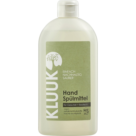 Detergenti bio de vase - Detergent lichid pentru spalat vase