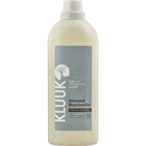 Detergent ecologic pentru rufe - Detergent lichid universal pentru haine colorate si albe