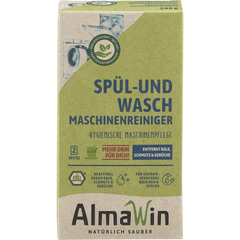 Detergenti bio de vase - Detergent pentru masina de spalat vase  si  rufe