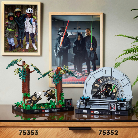 Diorama Sala tronului imparatului [9]