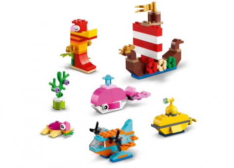 Distractie Creativa in Ocean [6]