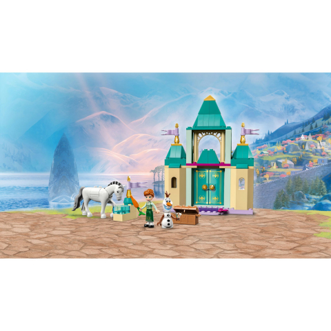 Distractie la castel cu Anna si Olaf [9]