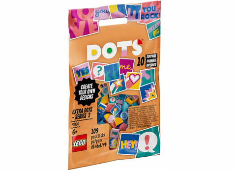 LEGO DOTS - DOTS Extra - seria 2 (41916)