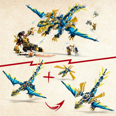 Dragonul Elemental vs. Robotul Imparatesei [7]