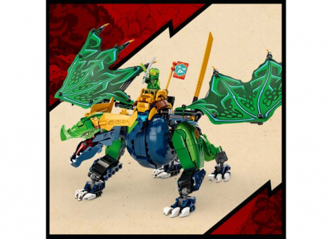 Dragonul Legendar al lui Lloyd [3]