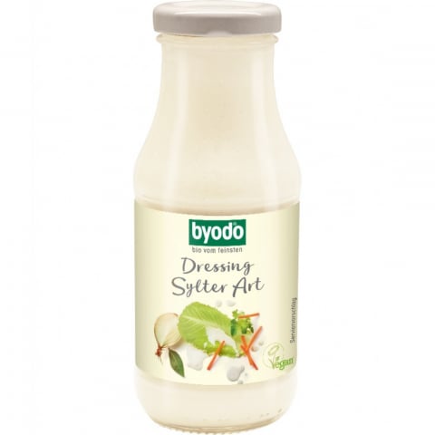 Sosuri bio - Dressing pentru salate