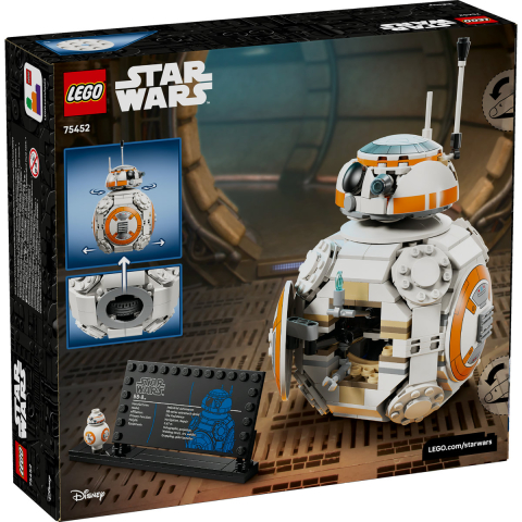 Droid Astromech BB-8 [2]
