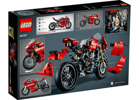 Ducati Panigale V4 R (42107) [2]