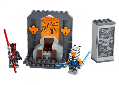 Duel pe Mandalore [1]