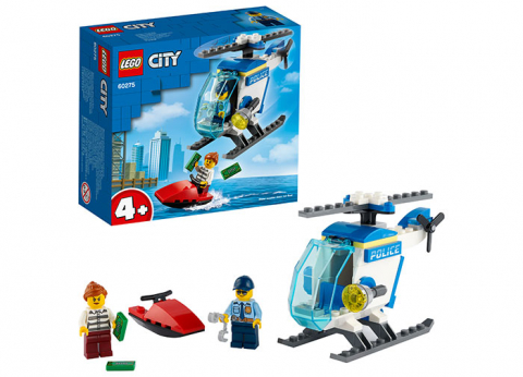 LEGO - Elicopter de politie