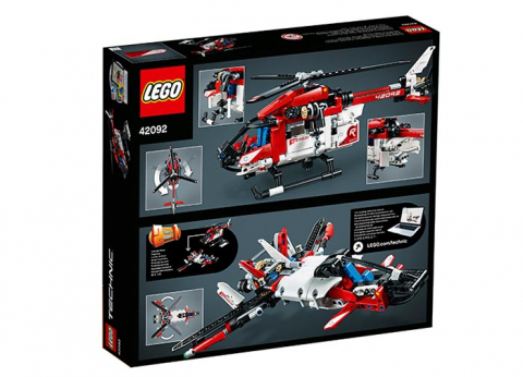 Elicopter de salvare (42092) [2]