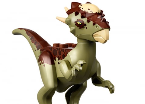 Evadarea Dinozaurului Stygimoloch [5]
