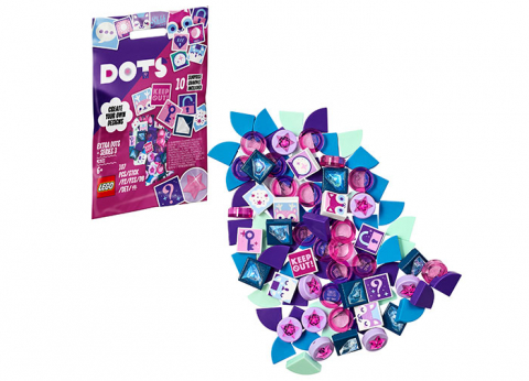 LEGO DOTS - Extra DOTS - Seria 3