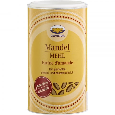 Faina bio si gris - Faina bio de migdale, fara gluten