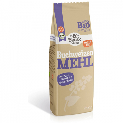Faina bio si gris - Faina de hrisca fara gluten