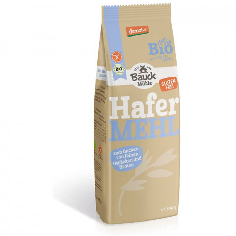Faina bio si gris - Faina de ovaz fara gluten