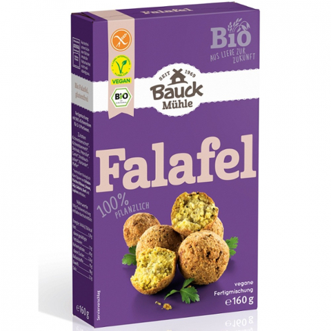 Mixuri bio si blaturi - Falafel bio fara gluten