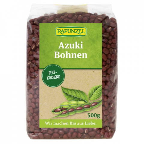 Produse BIO - Fasole azuki bio