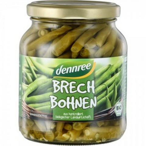 Legume bio in conserva - Fasole frantuzeasca bio pastai