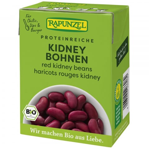 Legume bio in conserva - Fasole Kidney bio